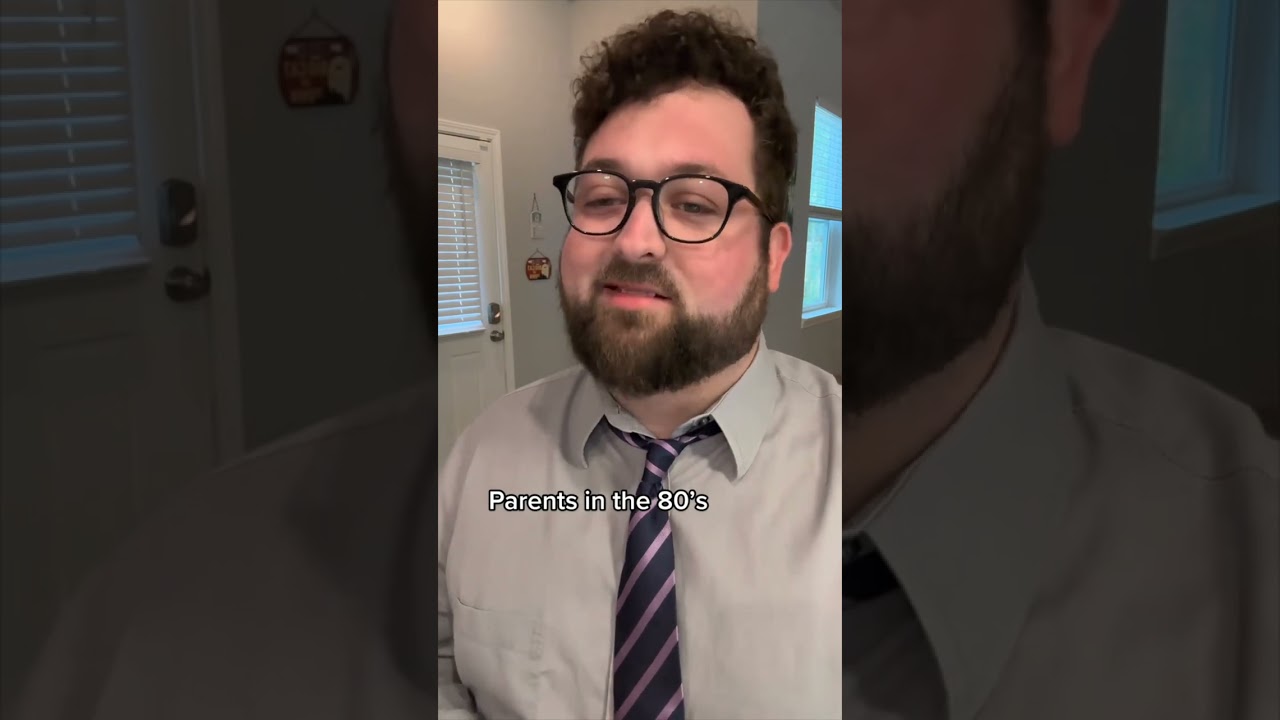 Parents Then vs Now Compilation