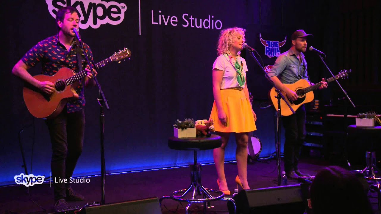 Cam -- Burning House (98.7 The Bull)