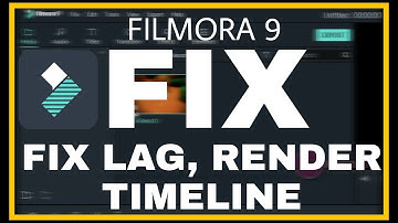 Filmora 9 tutorial 2019 || HOW TO FIX LAG , render in timeline TURORIAL IN HINDI