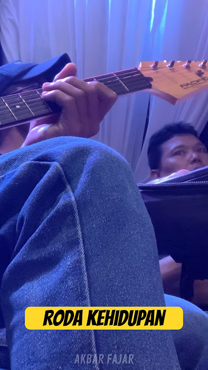 Lead - Roda Kehidupan #dangdut #gitarisdangdut #coverguitar #rhomairama #yahama #pacifica