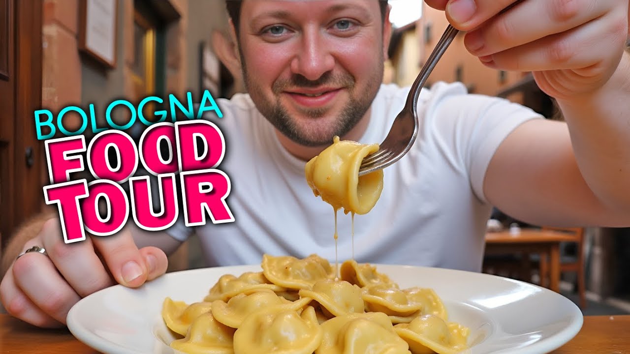 Your Bologna Food Guide Local Italian Dishes & Best Restaurants YouTube