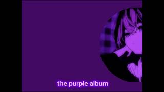 bfui ost vol 2. The Purple Album - Mindcap's Castle