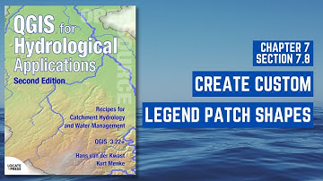 Create Custom Legend Patch Shapes in QGIS