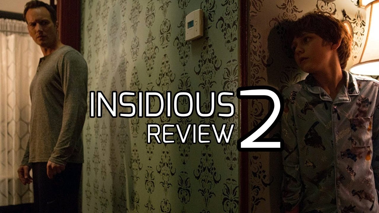 Insidious: Chapter 2 (2013) Review