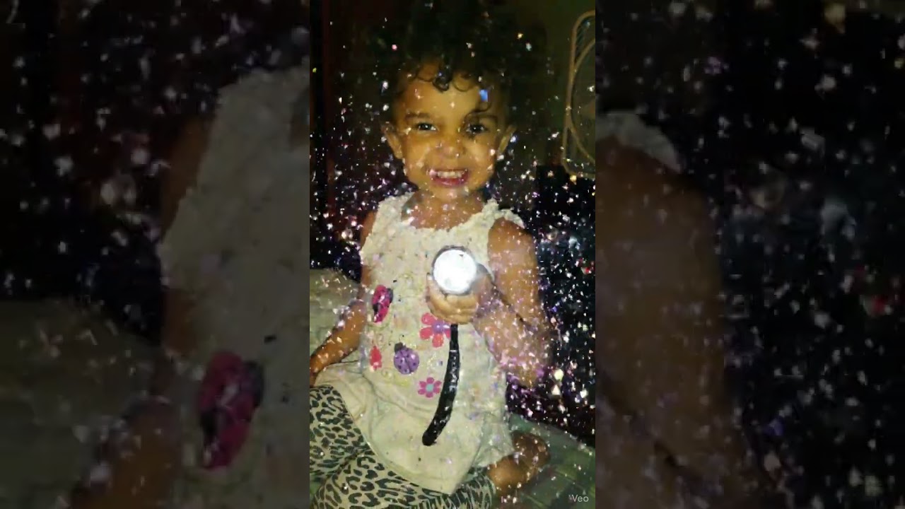 She's my little paranormal investigator 😍 