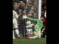 Thibaut Courtois vs Liverpool ☠️🔥 | #footballedit #thibautcourtois #trending #skulledit #shorts