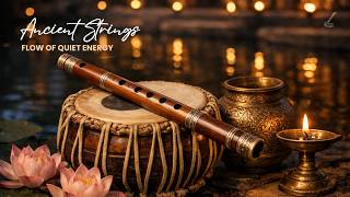 Ancient Strings 🌿 Flow of Quiet Energy | Subtle Power, Steady Calm & Inner Balance