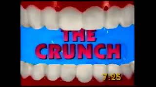 The Crunch - Opening Titles 1994