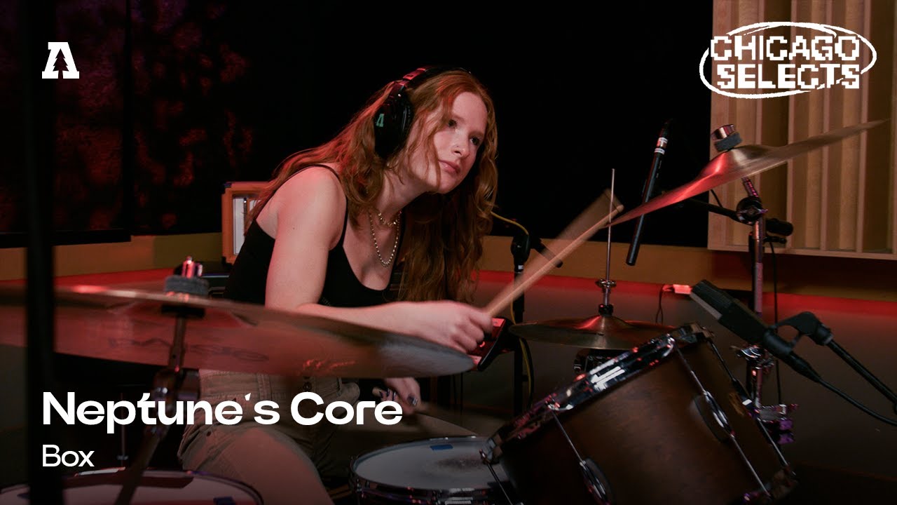 Neptune's Core - Box | Audiotree Live (Chicago Selects)
