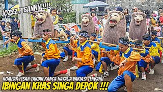 VARIASI BARU || IBINGAN KHAS SINGA DEPOK SUBANG  || Sadulur Grup Live Parompong Lembang