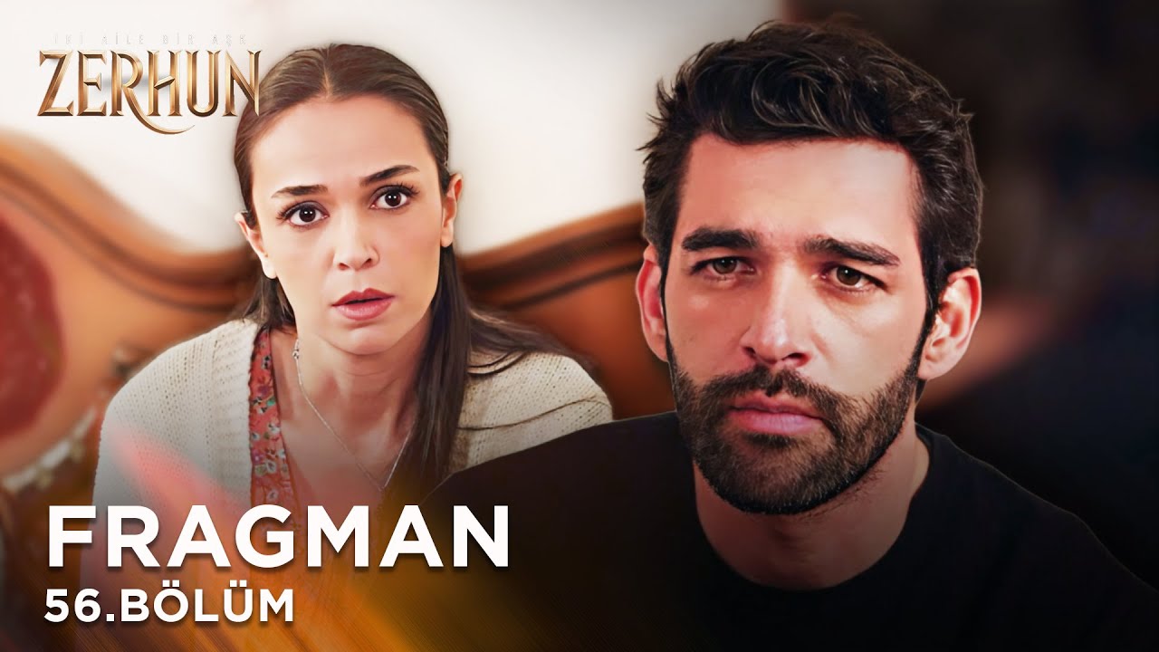 Zerhun 56. Bölüm Fragmanı | 3 Şubat Salı 