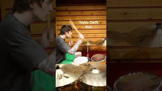 Taylor Swift  Red Drum Cover taylorswift erastour taylorsversion drums drumcover