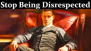 How to Never be Disrespected Again – Machiavelli