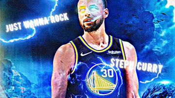 Steph Curry - Just Wanna Rock🎵 (NBA EDIT)