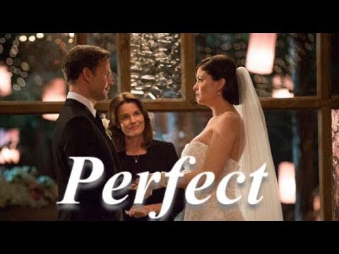 Alaric and Jo Love Story -Perfect -The Vampire Diaries edit 