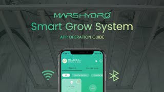 Mars Hydro Smart Grow System FC-E Series | APP User Guide screenshot 5