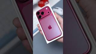NEW iPhone 18 Pro Max Unboxing 🔥 First Look at Apple's Most Powerful Phone!