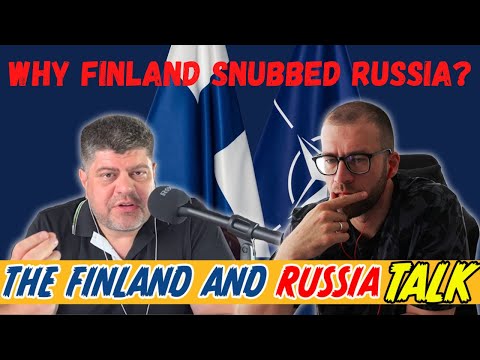 WHY FINLAND SNUBBED RUSSIA?  | Igor In Finland Explains Current Finnish Affairs, Russia and NATO