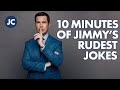 10 minutes of jimmys rudest jokes  jimmy carr