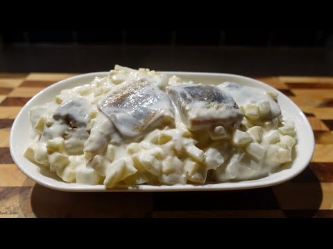 PYSZNE ŚLEDZIE Z