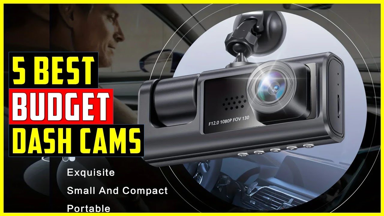 Die beste Dashcam, Test 02/2024