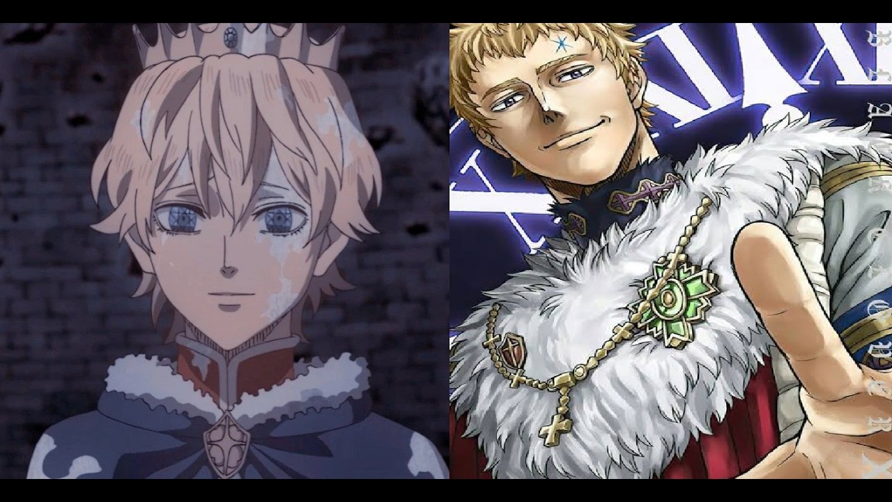 Lemiel Silvamillion Clover vs Julius Nova Chrono? Who Would Win