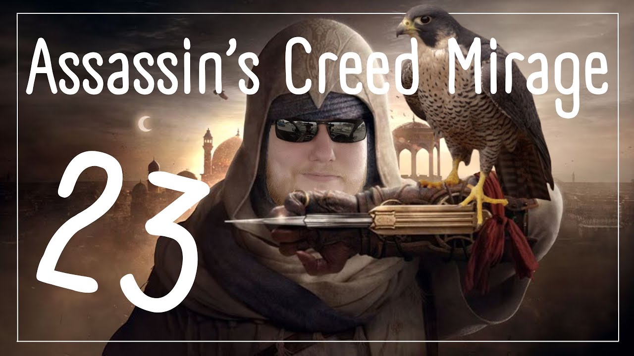 Assassin's Creed Mirage - 023 - Die Strategen