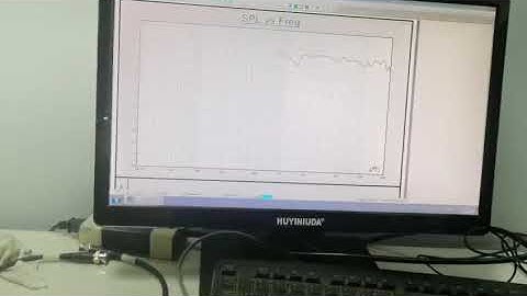 LMS4.6 Spesker Tester