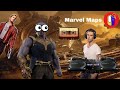 Marvel Maps (Music Video of &quot;Maps&quot; Maroon 5) | Brothers Theory Productions Song