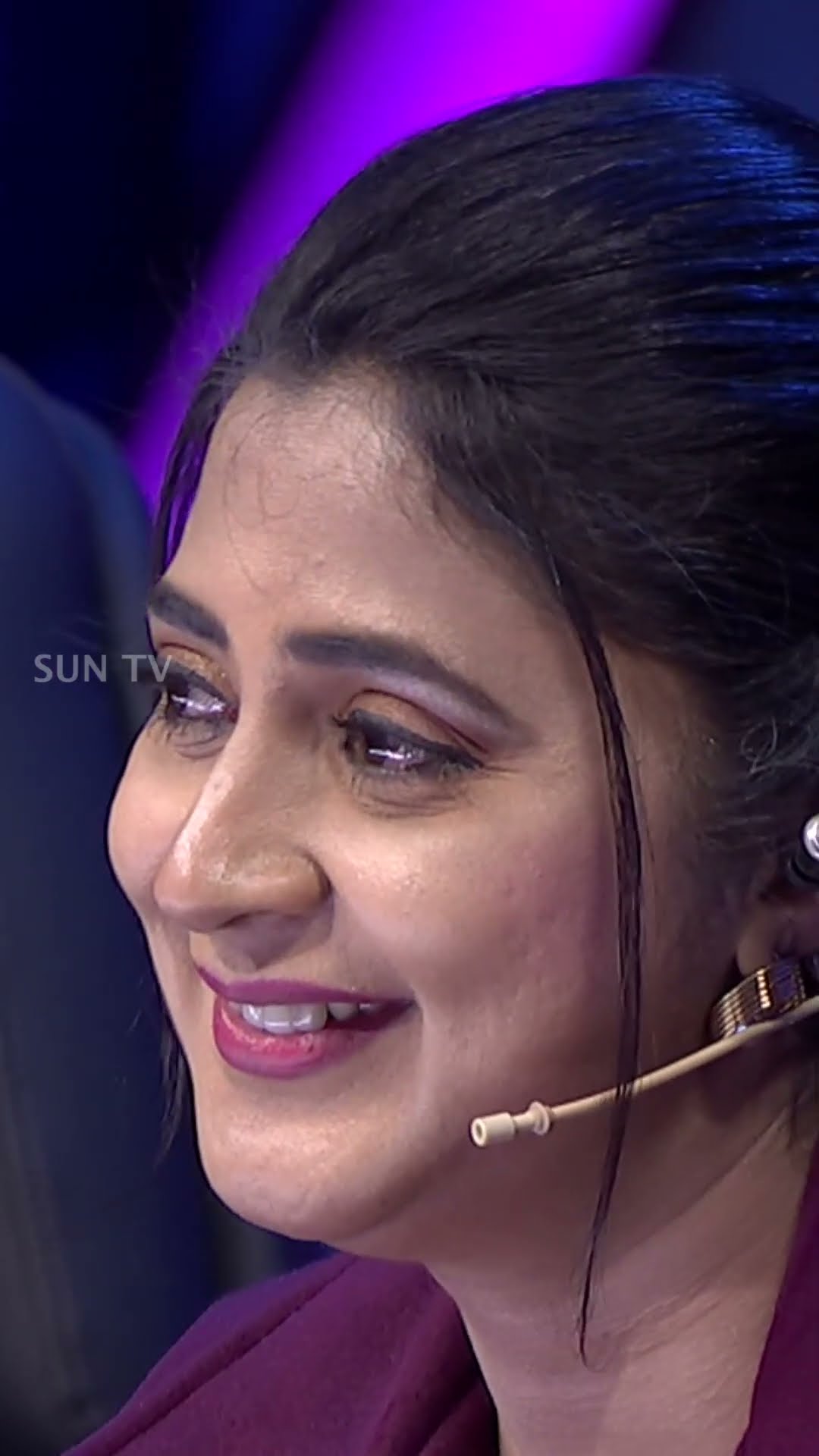 பயங்கரமா பாடுறீங்களே #Kaniha mam ??| Naanga Ready Neenga Readya | Sun TV #shorts