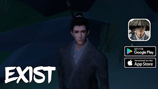 Exist Mobile Gameplay ( Android, Ios ) Available Walkthrough 🔥🔥 Best Fighting Game Forever screenshot 5