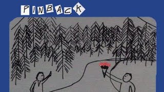 Pinback - Live in Donny's Garage (Full EP)