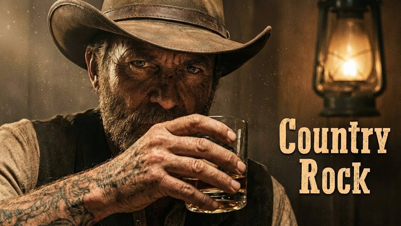 Best Country Rock Songs 2025 – True Country Rock Spirit