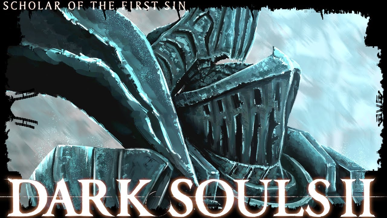 TANK RUN CHALLENGE | Dark Souls 2 ITA (Ep.5)