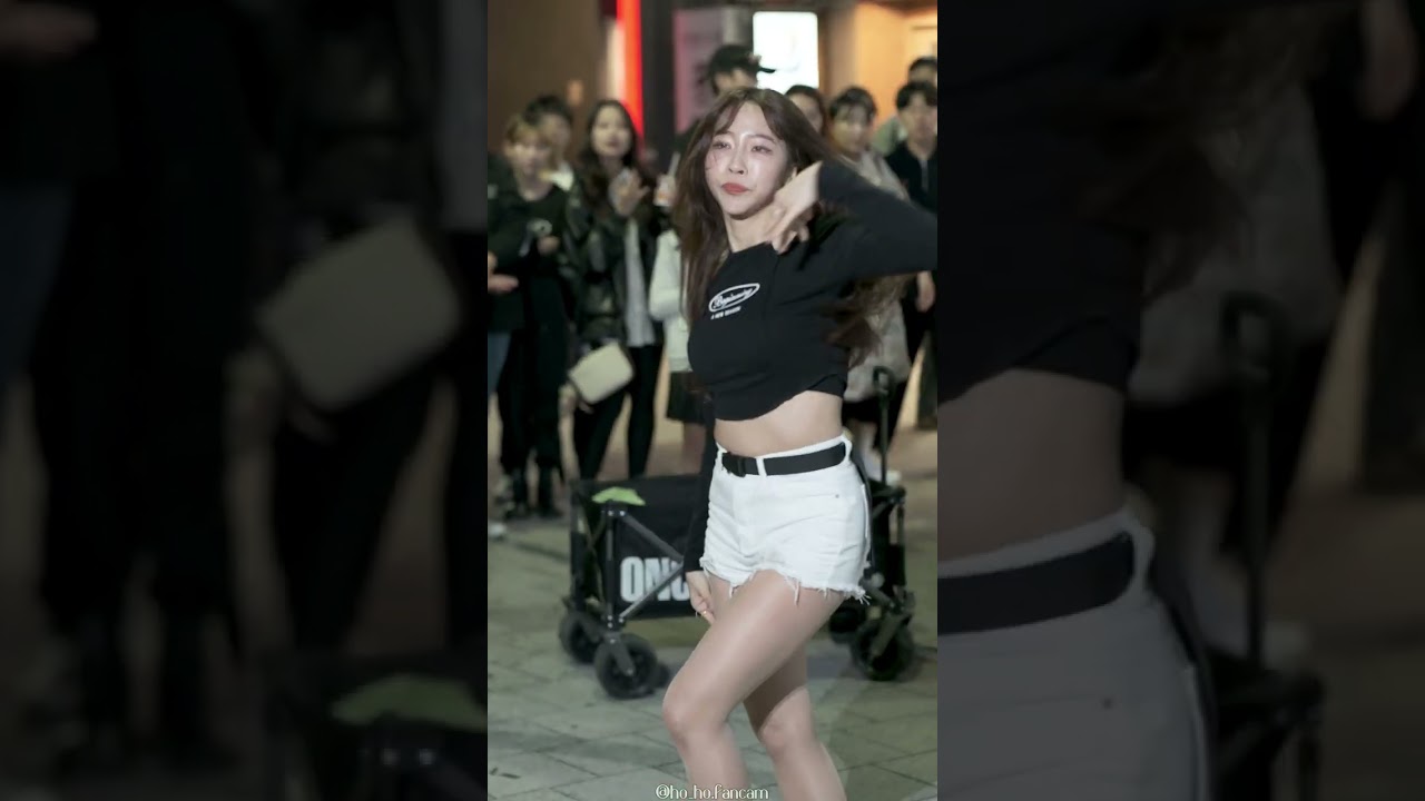 댄스팀 레이디비 보미 - 가시나 (선미) / 231015 / DANCE TEAM LADY B