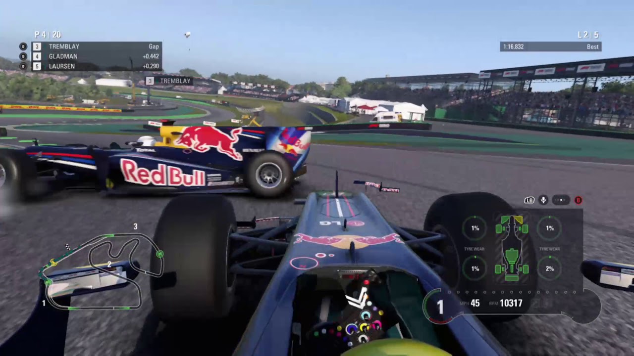 F1 2018 SPRINT SPEC RACING SERIES #1 BRAZIL