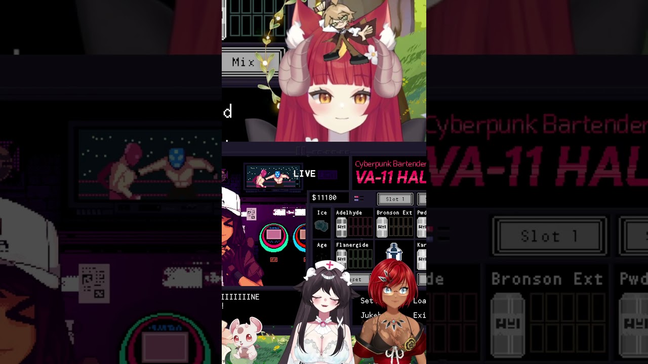 Chimera VTuber отправляет @CasWilder на орбиту! С согласия! 