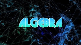 ALGEBRA. MATRIZ ASOCIADA A UNA TRANSFORMACIÓN