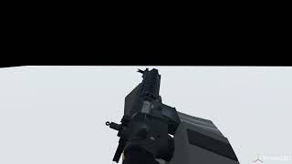 Prisma 3d MK18 animation