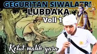 geguritan SIWALATRI LUBDAKA #geguritan #kidungbali #kekawin #video