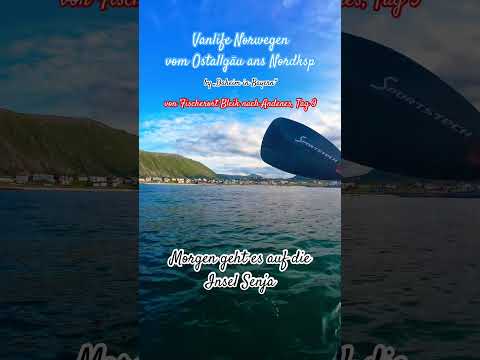 Vanlife Norwegen, Nordkap, Andenes ????????