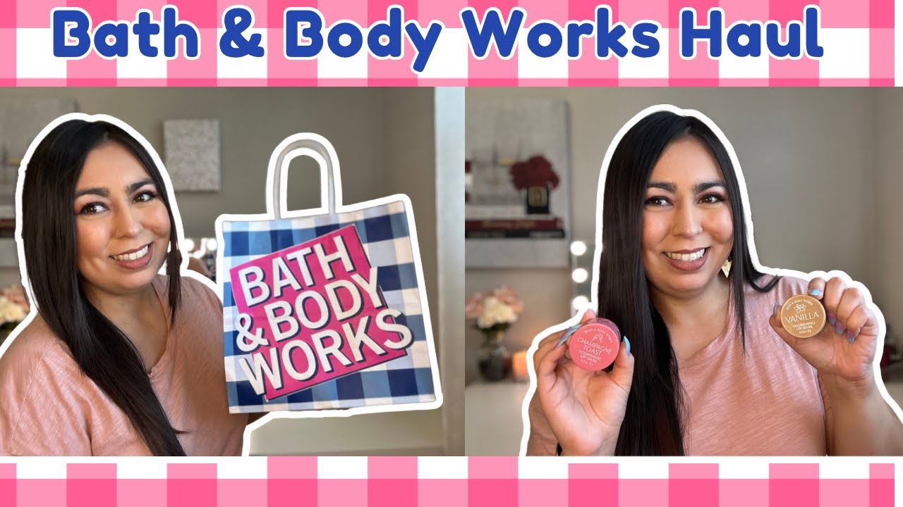MY BATH AND BODY WORKS FALL HAUL| MY FALL FAVORITES FROM BATH AND BODY