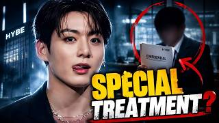 HYBE's Old Staff EXPOSED Jungkook's Special Treatment — 7 Shocking Revelations!
