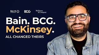 McKinsey, Bain, and BCG All Changed Their Case Interview