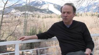 Aspen Words Presents New Yorker Staff Writer And Author Adam Gopnik
