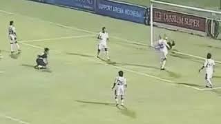 Gol Salto Noh Alam Syah Arema Vs Persema