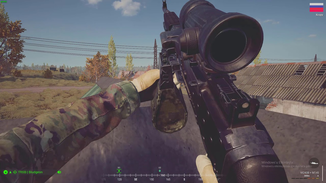 SQUAD TRSB NO MERCY SERIAL 1