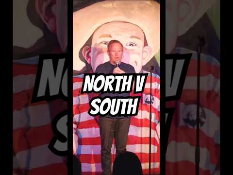 North v South