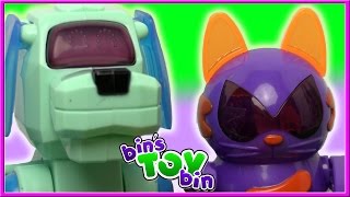 ROBO-CHI HAPPY MEAL (2001) FULL SET! | Interactive Pets! Do They Still Work!? | Bin's Toy Bin