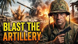 Tarawa: Buildings Clear / Medal of Honor: Pacific Assault.